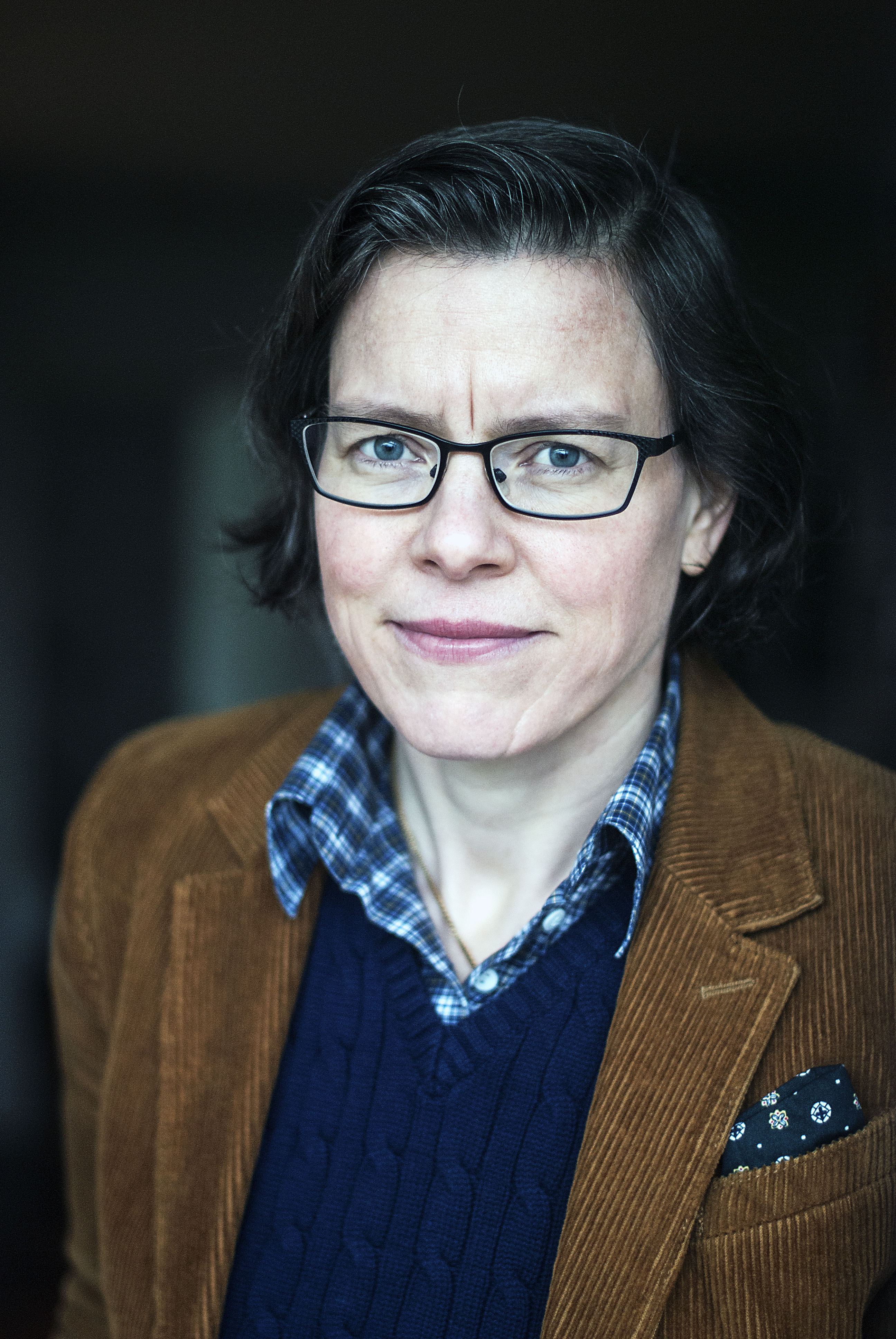 Lena Andersson author 2014
