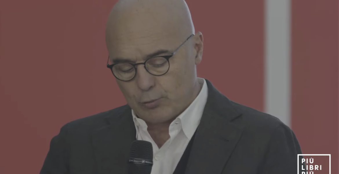 “Il valore della memoria” con Sami Modiano, Marcello Pezzetti e letture di Luca Zingaretti.