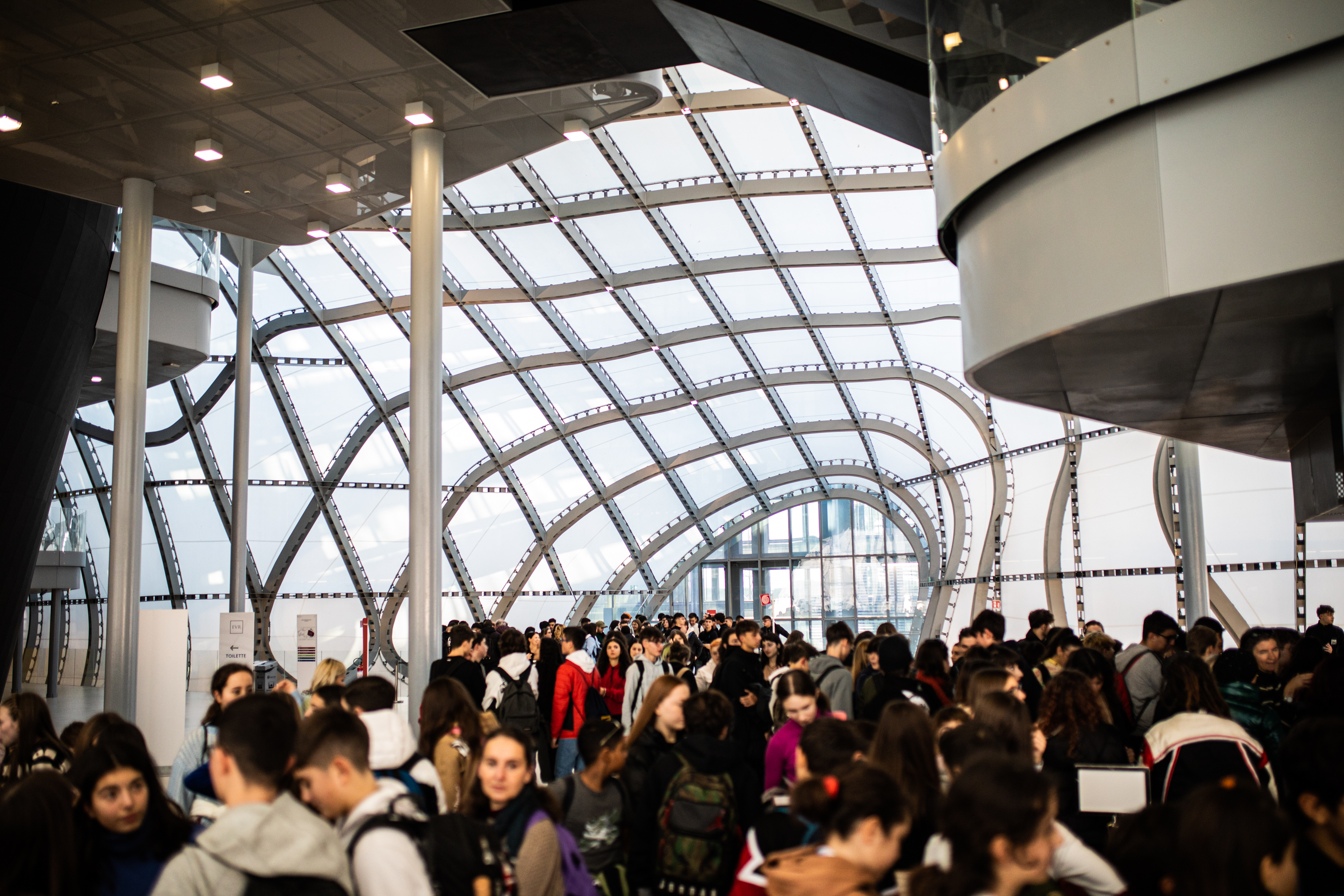 Straordinaria partecipazione nella terza giornata della Fiera della Piccola  e Media Editoria